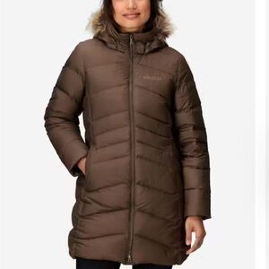 NWT Women's Montreal Down Coat